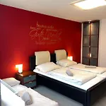 Szálloda Scheunenwerk - Nuernberg Nord 3*