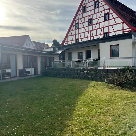 Scheunenwerk - Nuernberg Nord Hotel