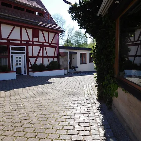Hotel Scheunenwerk - Nuernberg Nord 3*