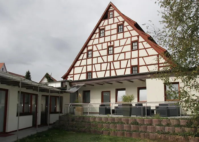 Hof 19 - Charmante Ambienthotel Nürnberg 3*
