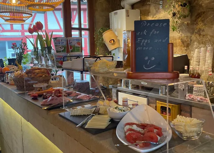 Hof 19 - Charmante Ambienthotel Nürnberg Hotel