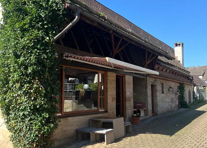 Hof 19 - Charmante Ambienthotel Nürnberg 3*