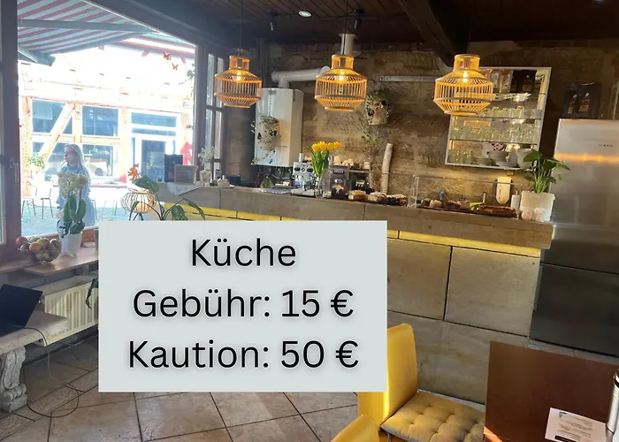 Hof 19 - Charmante Ambienthotel Nürnberg 3*