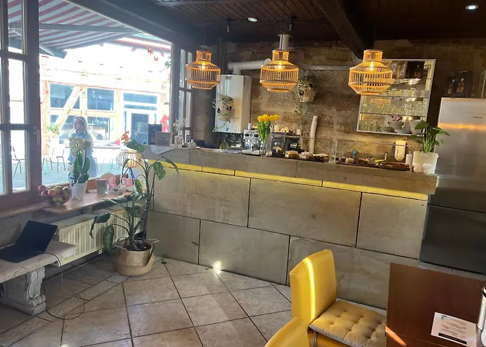 Hotel Hof 19 - Charmante Ambienthotel Nürnberg 3*