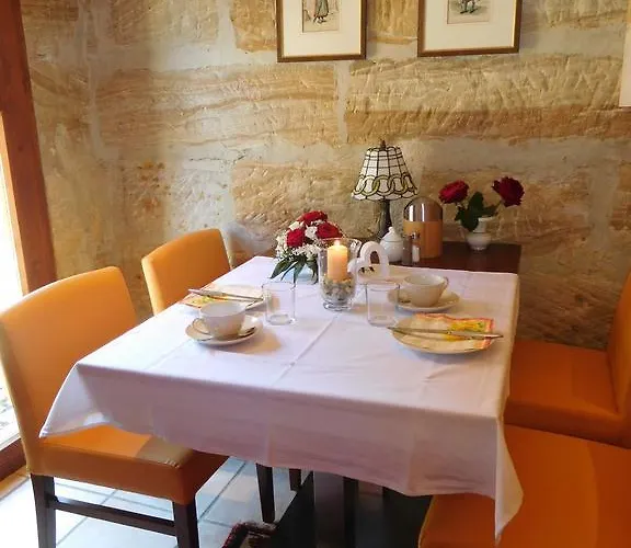 Hof 19 - Charmante Ambienthotel Nürnberg