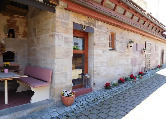 Scheunenwerk - Nuernberg Nord Heroldsberg