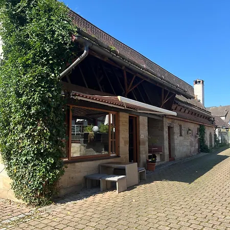 Hof 19 - Nuernberg Nord 3*