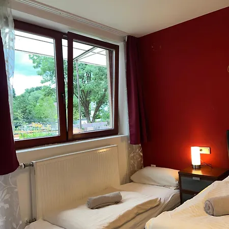 Hotel Scheunenwerk - Nuernberg Nord Heroldsberg