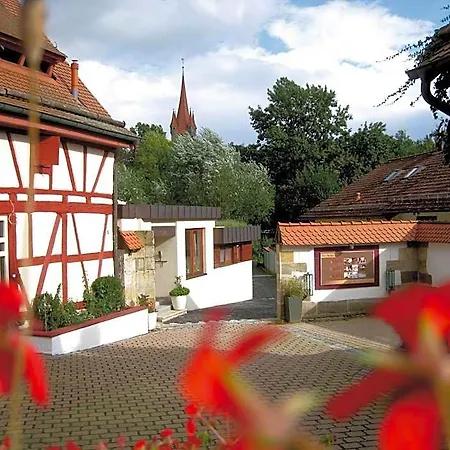 Scheunenwerk - Nuernberg Nord 酒店 3*
