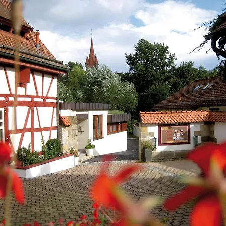 Hof 19 - Nuernberg Nord Heroldsberg